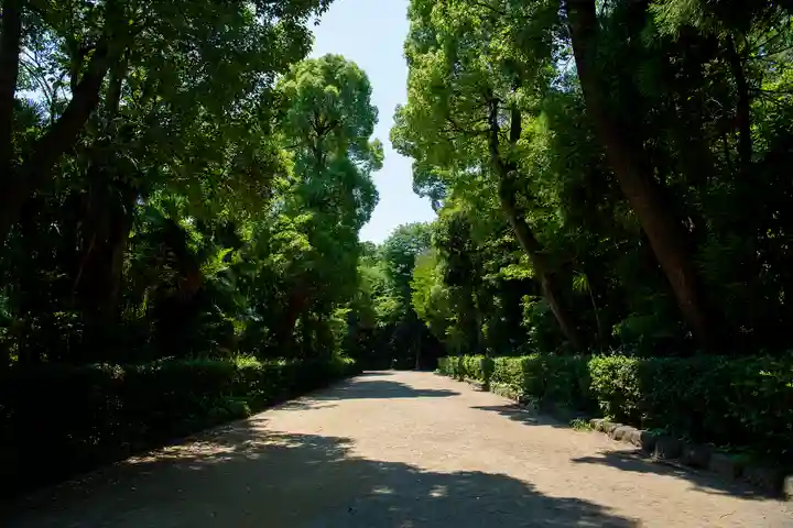 井草八幡宮(東京都)