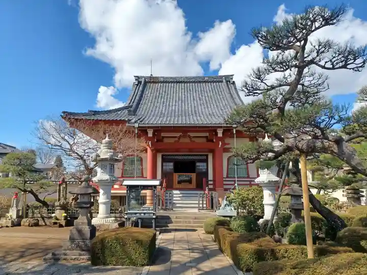 金乗院(東京都)