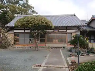 正福寺の本殿・本堂