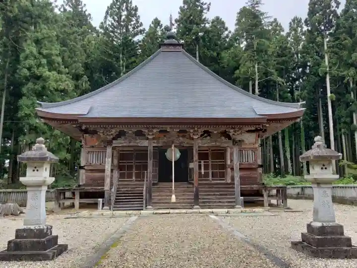 清水寺の本殿・本堂