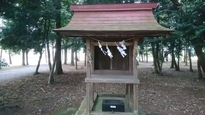 子守神社の末社・摂社