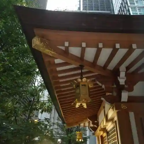 福徳神社（芽吹稲荷）のその他建物