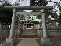 瀬田玉川神社(東京都)