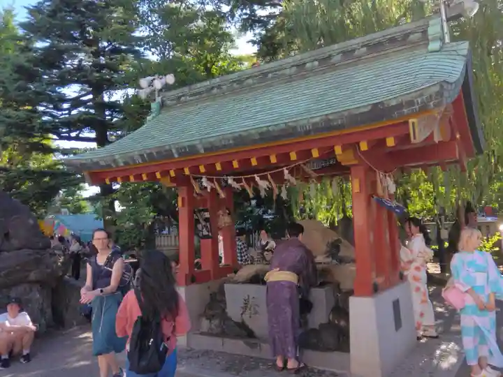 浅草神社(東京都)