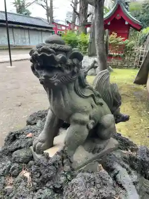 駒込天祖神社(東京都)