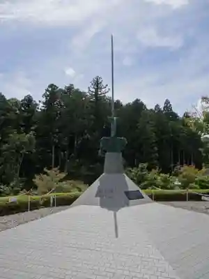 秋葉總本殿可睡斎(静岡県)