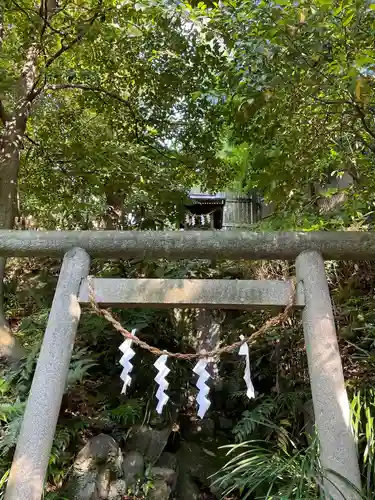 伊勢山皇大神宮(神奈川県)