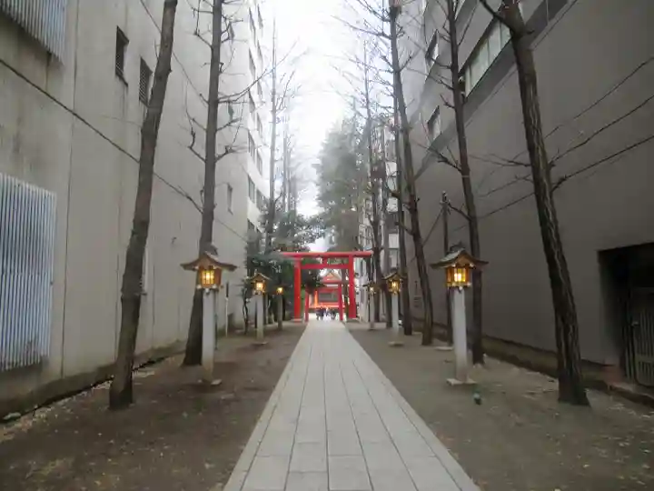花園神社のその他建物