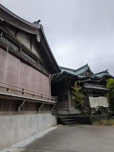 杉山神社（片倉町）(神奈川県)