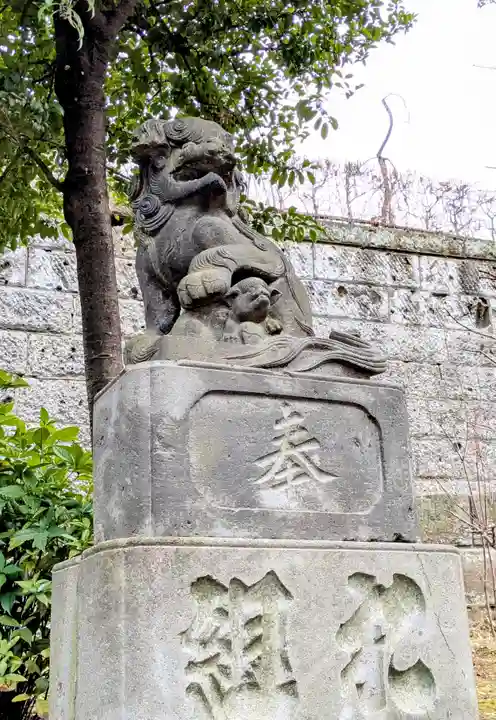 西向天神社(東京都)