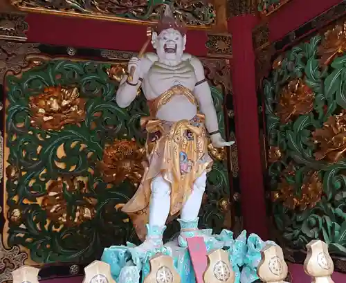 日光山輪王寺 大猷院(栃木県)