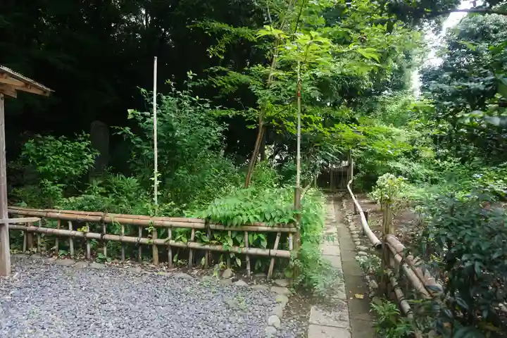 深大寺のその他建物