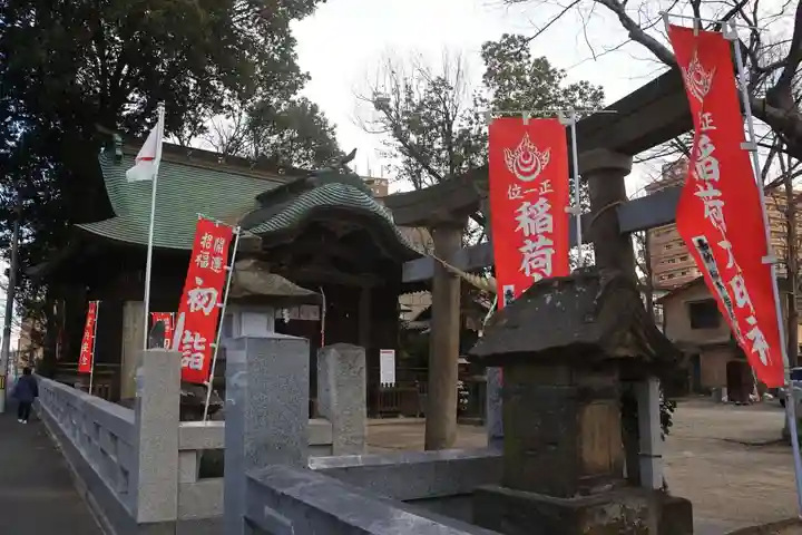 阿邪訶根神社の景色