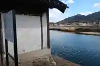 兼沢水神社の自然