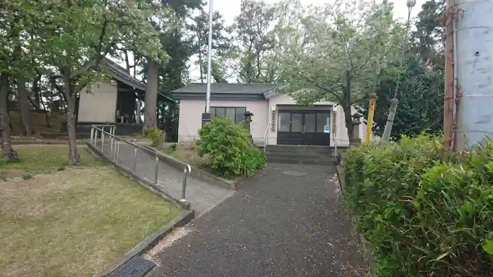 山神社(前田)のその他建物