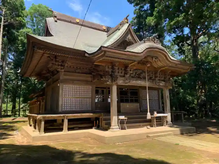 松山神社(千葉県)