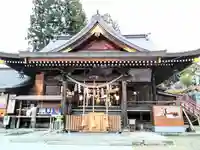 櫻山神社(岩手県)