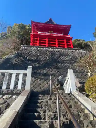 浪切不動院(千葉県)