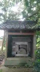 意布伎神社の末社