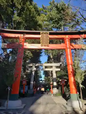 馬橋稲荷神社(東京都)