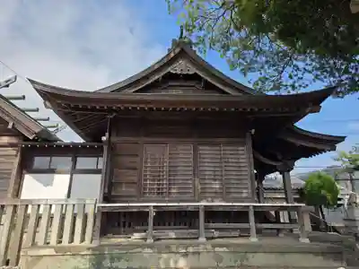 杉山神社(東京都)