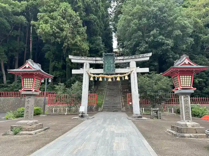 志波彦神社・鹽竈神社(宮城県)