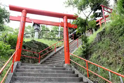 祓ケ崎稲荷神社(宮城県)