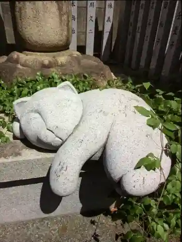 荻窪白山神社(東京都)