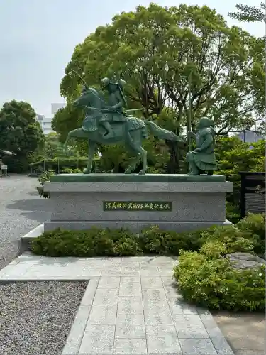 白旗神社(神奈川県)