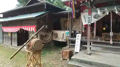 栗村稲荷神社(福島県)