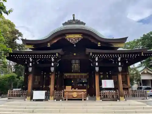 六郷神社(東京都)