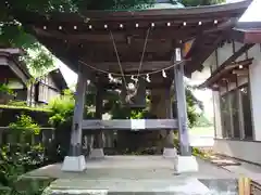 有鹿神社の建物その他