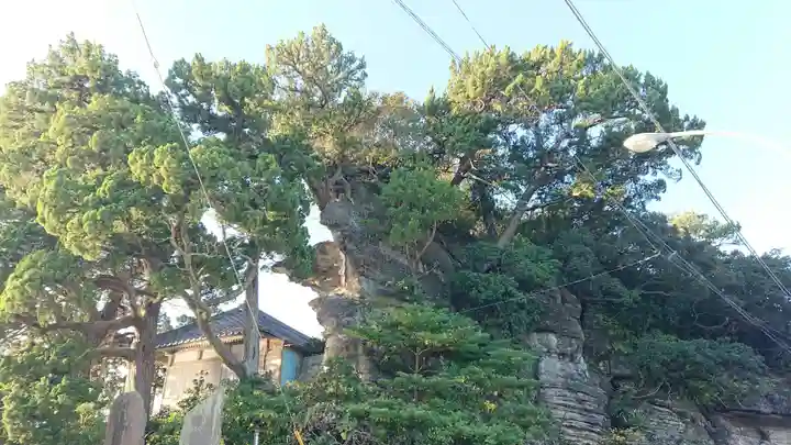 龍神宮のその他建物