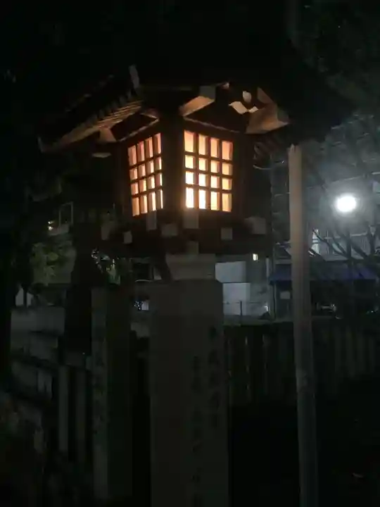 溝旗神社(肇國神社)のその他建物
