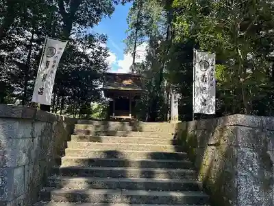 東照宮(南宮大社摂社)(岐阜県)