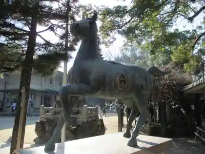 藤森神社(京都府)