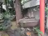 三社神社の手水舎