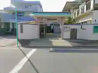 常照寺の山門・神門