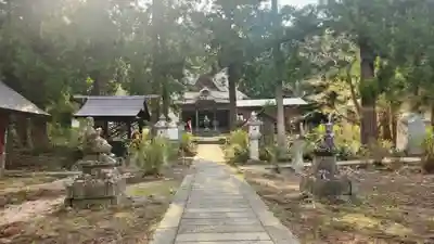 幸徳院笹野寺(山形県)