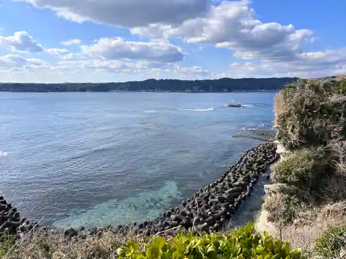 遠見岬神社(千葉県)