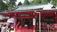 箱根神社の本殿・本堂
