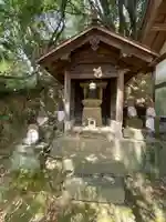 探題塚・埴安神社(福岡県)