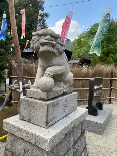 長良神社(群馬県)