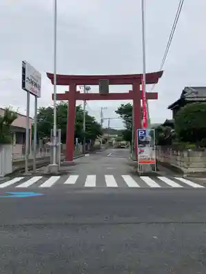 相模国総社六所神社(神奈川県)
