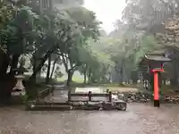 宇佐宮弥勒寺跡の庭園