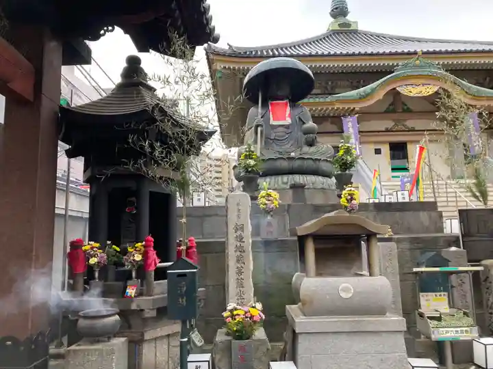 眞性寺(東京都)