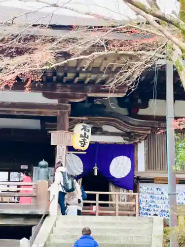 石山寺(滋賀県)
