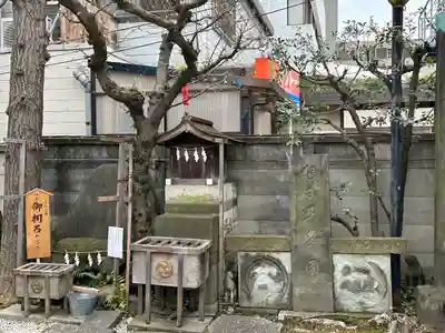 幸稲荷神社(東京都)