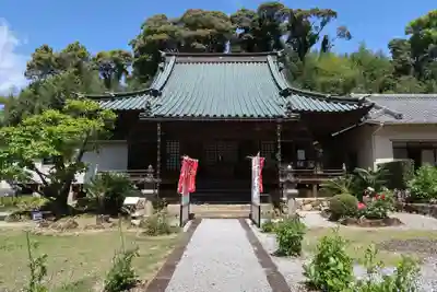 摩訶耶寺の本殿・本堂