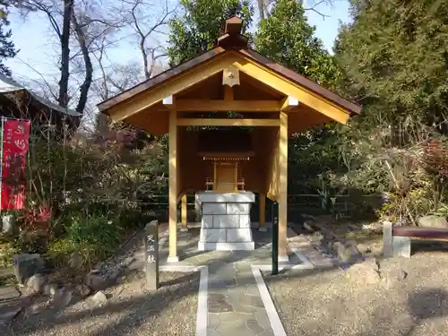 徳善寺の末社・摂社